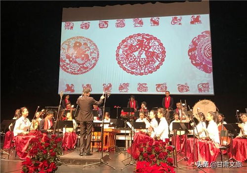 甘肃 欢乐春节 文化交流活动赴中南欧四国拉开序幕